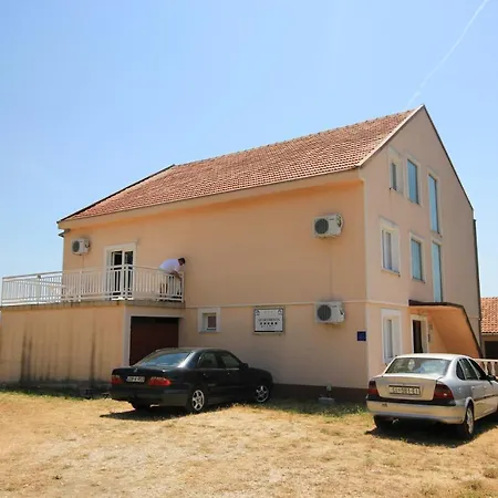 Апартаменты 10192b Оребич