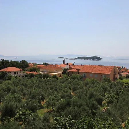 10192b Апартаменты Оребич